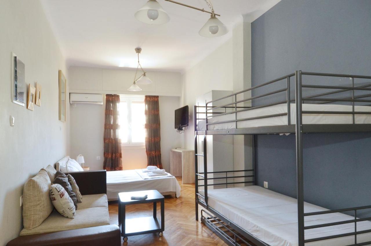 Stathmos Larissis A, A Cozy 2Br Apartment, Clo... Athén Kültér fotó
