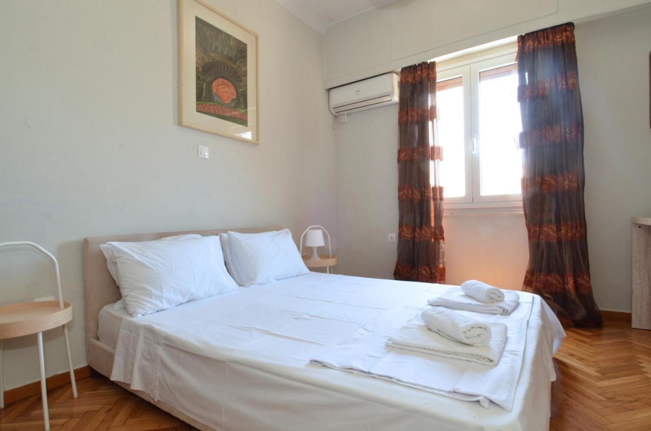 Stathmos Larissis A, A Cozy 2Br Apartment, Clo... Athén Kültér fotó