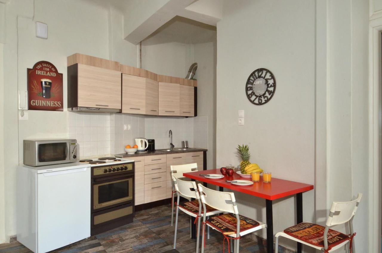 Stathmos Larissis A, A Cozy 2Br Apartment, Clo... Athén Kültér fotó